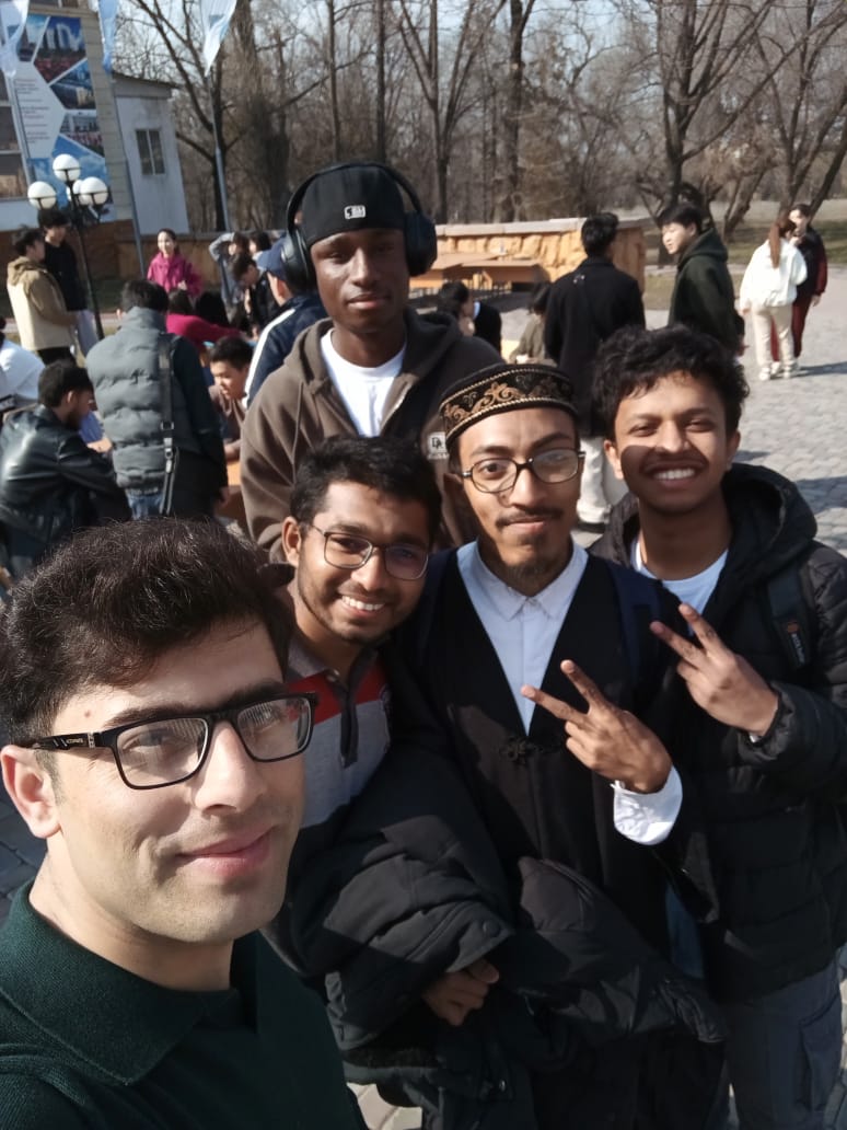 Participation of International Students of the Faculty of Physics and Technology in the “National Sports Day” Event as a Tool for Intercultural Integration and Contribution to the SDGs